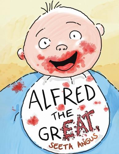 Бумажная книга «Alfred the Great», автор Сита Ангус - фото №1
