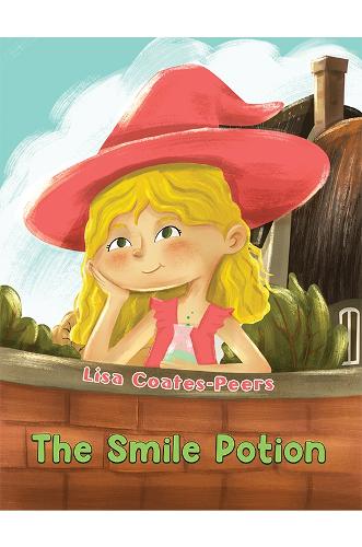 Бумажная книга «The Smile Potion», автор Лиза Коутс-Пирс - фото №1