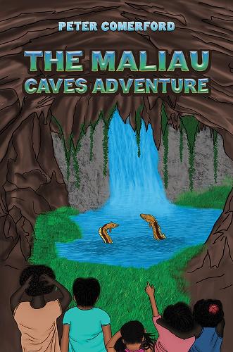 Бумажная книга «The Maliau Caves Adventure», автор Питер Комерфорд - фото №1