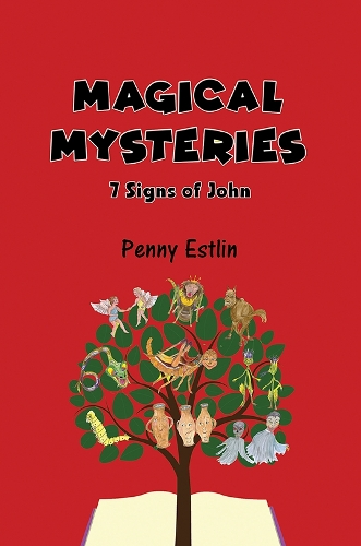 Бумажная книга «Magical Mysteries: 7 Signs of John», автор Пенни Эстлин - фото №1