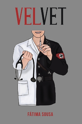 Паперова книга «Velvet», автор Фатіма Соуза - фото №1