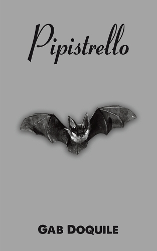 Бумажная книга «Pipistrello», автор Габ Докил - фото №1