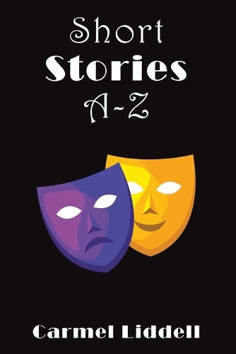 Бумажная книга «Short Stories A-Z», автор Кармел Лиддел - фото №1