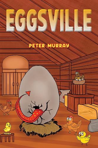 Бумажная книга «Eggsville», автор Питер Мюррей - фото №1