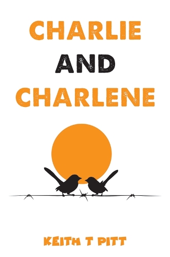 Бумажная книга «Charlie and Charlene», автор Кит Т. Питт - фото №1