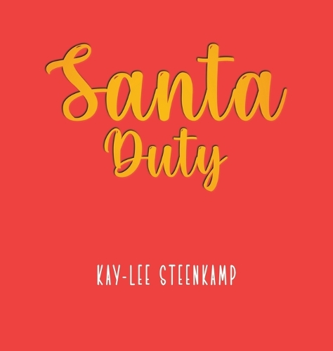 Паперова книга «Santa Duty», автор Кей-Лі Стінкамп - фото №1