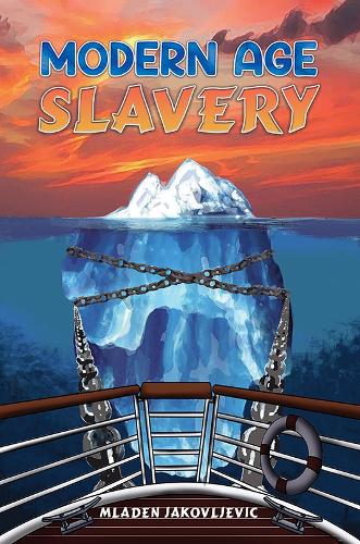 Паперова книга «Modern Age Slavery», автор Младен Яковлевич - фото №1