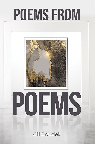 Паперова книга «Poems from Poems», автор Джилл Саудек - фото №1
