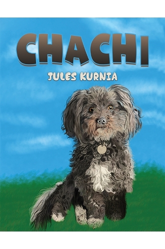 Бумажная книга «Chachi», автор Жюль Курния - фото №1
