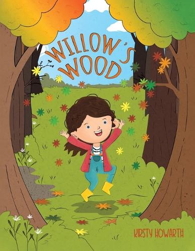 Бумажная книга «Willow's Wood», автор Кирсти Ховарт - фото №1