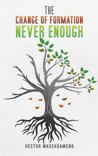 Бумажная книга «The Change of Formation Never Enough», автор Гектор Масекоаменг - фото №1