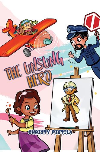 Паперова книга «The Unsung Hero», автор Крісті П'єтіла - фото №1