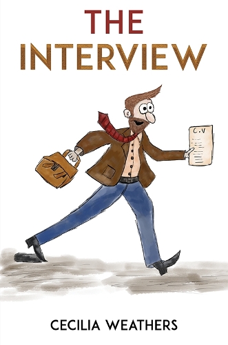 Бумажная книга «The Interview», автор Сесилия Визерс - фото №1