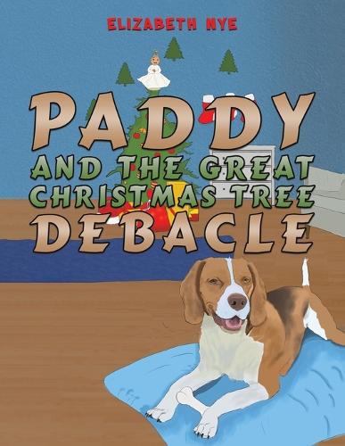 Бумажная книга «Paddy and the Great Christmas Tree Debacle», автор Элизабет Най - фото №1