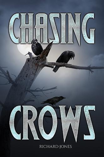 Бумажная книга «Chasing Crows», автор Ричард Джонс - фото №1