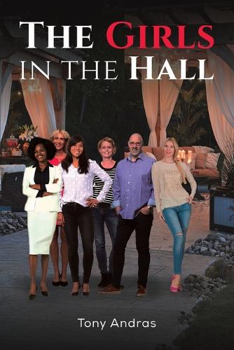 Паперова книга «The Girls in the Hall», автор Тоні Андрас - фото №1