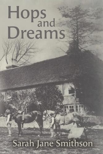 Бумажная книга «Hops and Dreams», автор Сара Джейн Смитсон - фото №1