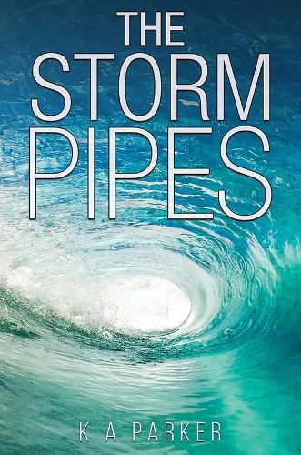 Паперова книга «The Storm Pipes», автор К. А. Паркер - фото №1