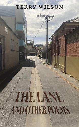 Бумажная книга «The Lane and Other Poems», автор Терри Уилсон - фото №1