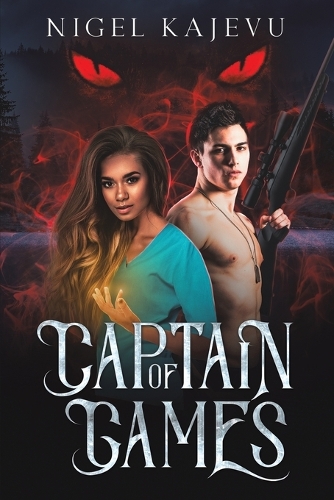 Бумажная книга «Captain of Games», автор Найджел Каджеву - фото №1