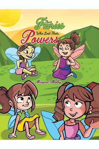 Бумажная книга «The Fairies Who Lost Their Powers», автор Маргарет Моллой - фото №1