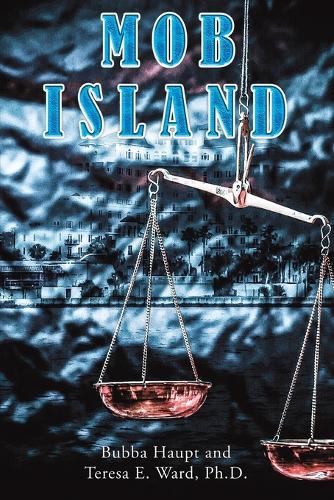 Паперова книга «Mob Island», автор Бубба Хаупт - фото №1