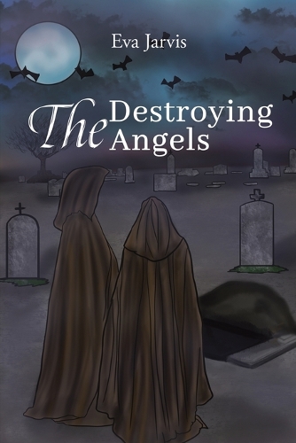 Паперова книга «The Destroying Angels», автор Єва Джарвіс - фото №1