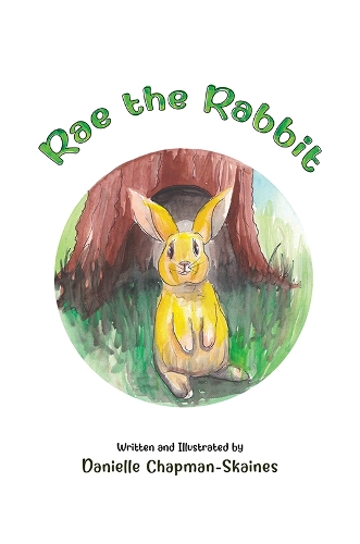 Бумажная книга «Rae the Rabbit», автор Даниэль Чепмен-Скейнс - фото №1