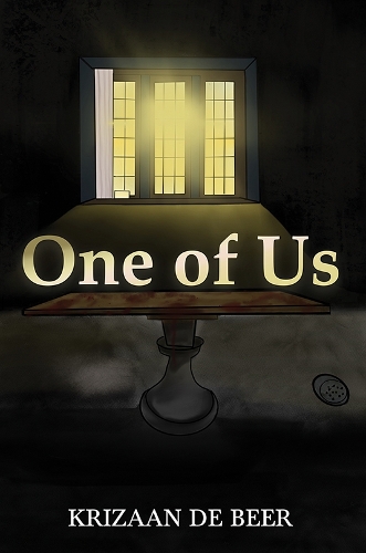 Бумажная книга «One of Us», автор Кризан де Бир - фото №1