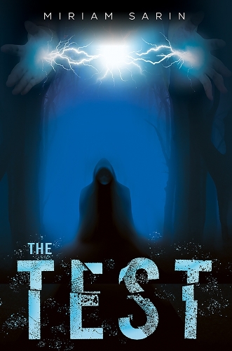 Паперова книга «The Test», автор Міріам Сарін - фото №1