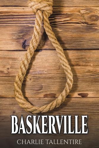 Бумажная книга «Baskerville», автор Чарли Таллентайр - фото №1