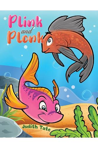 Бумажная книга «Plink and Plonk», автор Джудит Тейт - фото №1