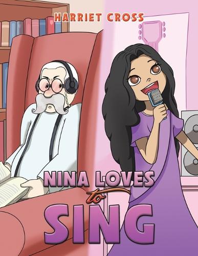 Бумажная книга «Nina Loves To Sing», автор Гарриет Кросс - фото №1