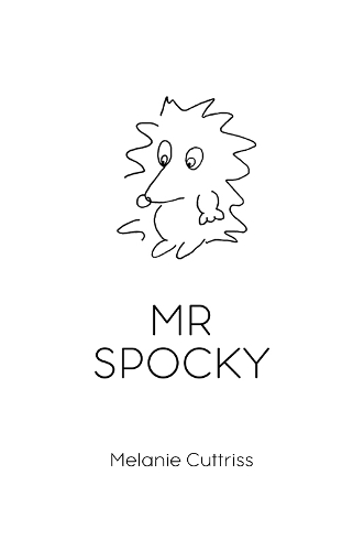 Бумажная книга «Mr Spocky», автор Мелани Катрисс - фото №1