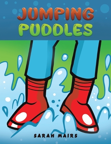 Бумажная книга «Jumping Puddles», автор Сара Мейрс - фото №1
