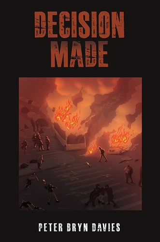 Бумажная книга «Decision Made», автор Питер Брин Дэвис - фото №1