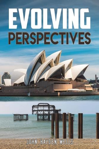 Паперова книга «Evolving Perspectives», автор Джон Хейден Уеллс - фото №1