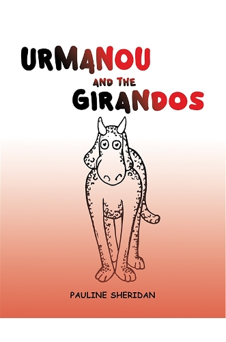 Бумажная книга «Urmanou and The Girandos», автор Полина Шеридан - фото №1