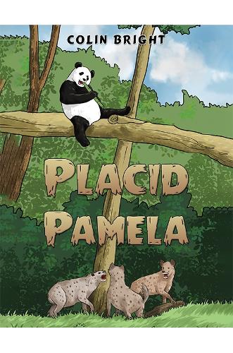 Бумажная книга «Placid Pamela», автор Колин Брайт - фото №1
