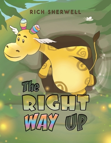 Бумажная книга «The Right Way Up», автор Рич Шервелл - фото №1