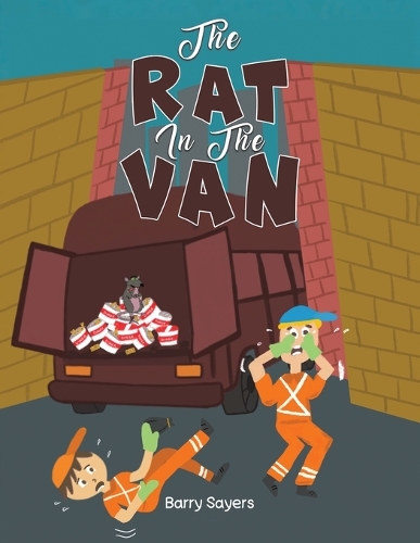 Бумажная книга «The Rat in the Van», автор Барри Сейерс - фото №1
