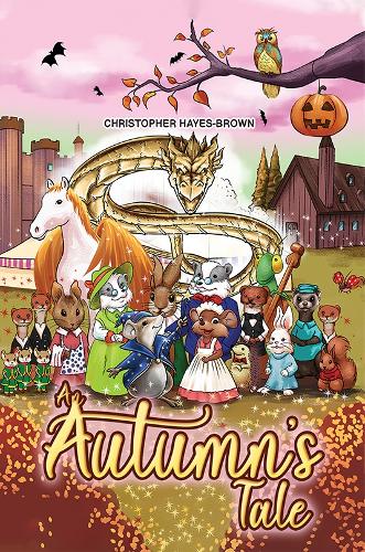 Бумажная книга «An Autumn's Tale», автор Кристофер Хейз-Браун - фото №1