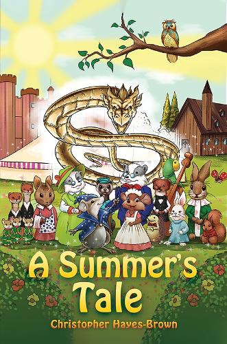 Бумажная книга «A Summer's Tale», автор Кристофер Хейз-Браун - фото №1