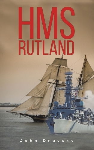Бумажная книга «HMS Rutland», автор Джон Дравски - фото №1