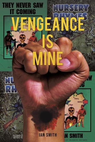 Бумажная книга «Vengeance is Mine», автор Ян Смит - фото №1