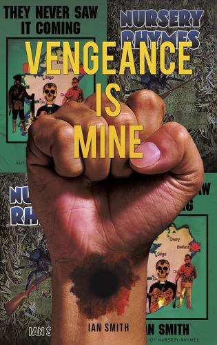 Паперова книга «Vengeance is Mine», автор Ян Сміт - фото №1
