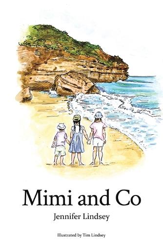 Паперова книга «Mimi and Co», автор Дженніфер Ліндсі - фото №1