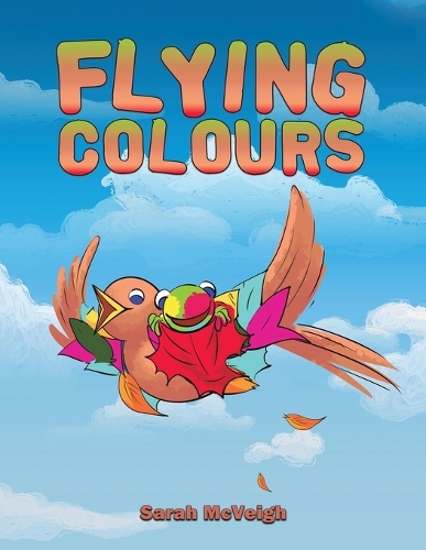 Бумажная книга «Flying Colours», автор Сара Маквей - фото №1