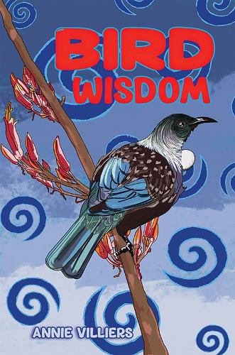 Бумажная книга «Bird Wisdom», автор Энни Вильерс - фото №1