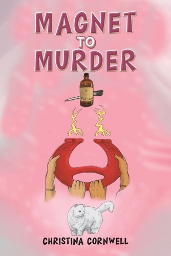 Бумажная книга «Magnet to Murder», автор Кристина Корнуэлл - фото №1